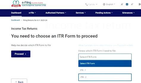 Pay Later A New Feature On Income Tax E Filing Website Taxconcept