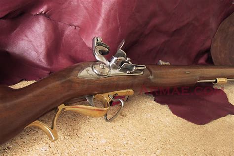 MQ103 Baker Rifle, non firing replica