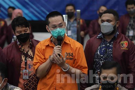 Indra Kenz Divonis 10 Tahun Bui Terkait Investasi Bodong