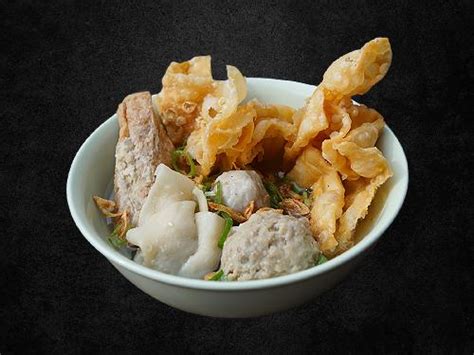 Daftar Harga Menu Delivery Bakso Malang Cak Mat Mampang Prapatan