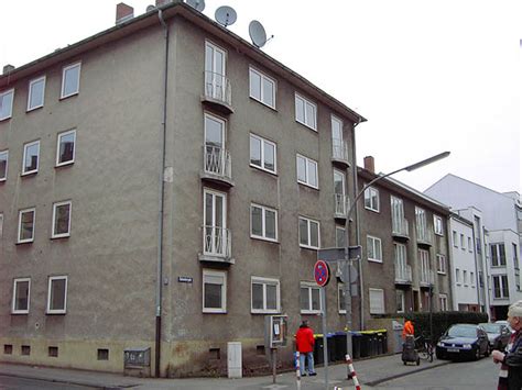 Jürgen Kreft Architekt Umbau Mehrfamilienhaus Stammstraße Köln