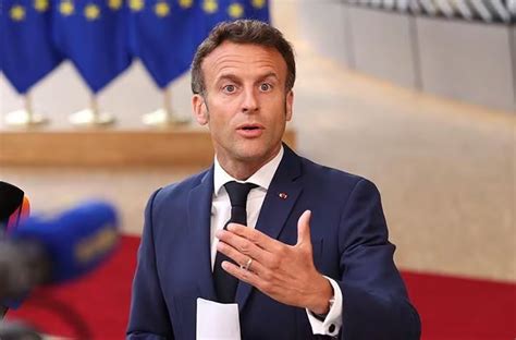 Macron Disuelve La Asamblea Nacional Y Convoca Elecciones Tras La