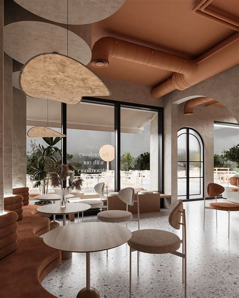 Kultura Cafe In Riyadh Behance