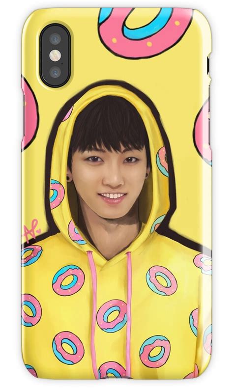 Jungkook Iphone Cases Covers By Alegna Redbubble