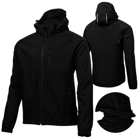 Kurtka Robocza Softshell Bluza Robocza M Ska Ochronna Wodoodporna