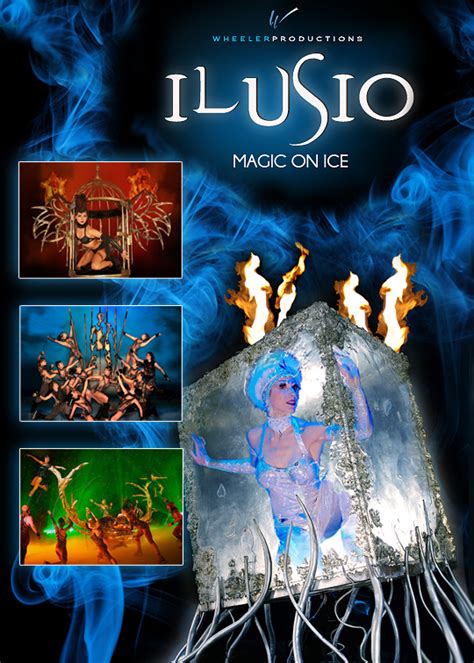 Magic on Ice | Illusion Projects INC