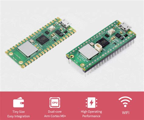 Raspberry Pi Pico W Relay Kit Hitechchain