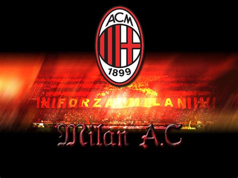 The History Ac Milan Club Ac Milan Fan Club