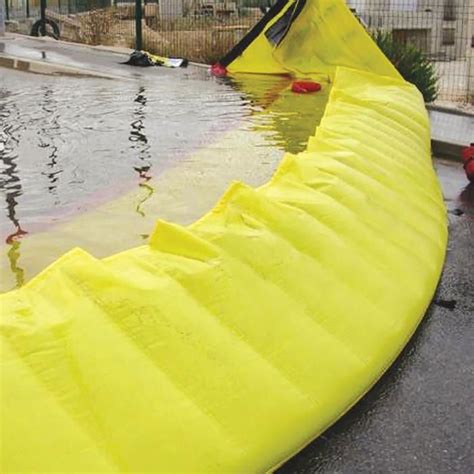 Quick Dam Water Gate Portable Flood Barrier 26inh X 50ftl Model