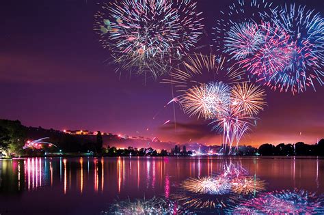 Tuto Comment Photographier Les Feux D Artifice Lueur De L Aube