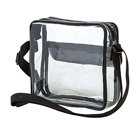 Stadium Approved Clear Crossbody Bags Iucn Water