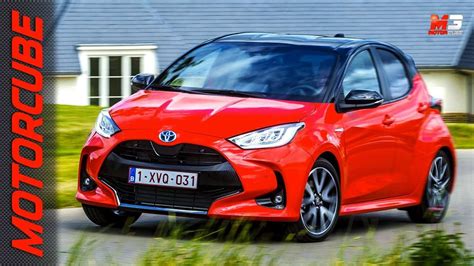 MotorCube Anno 2020 Puntata 479 Speciale Nuova Toyota Yaris M3