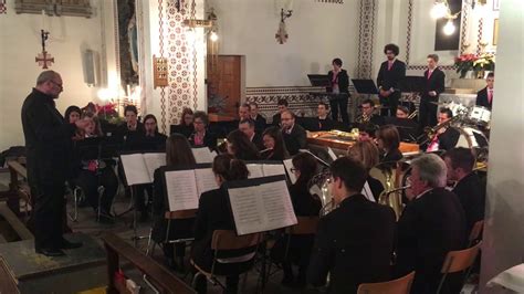 Filarmonica Avvenire Brusio Campocologno 30 12 18 YouTube