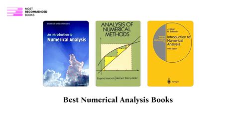 7 Best Numerical Analysis Books Definitive Ranking