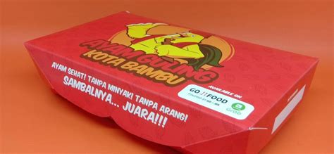 Detail Contoh Desain Kemasan Produk Makanan Koleksi Nomer