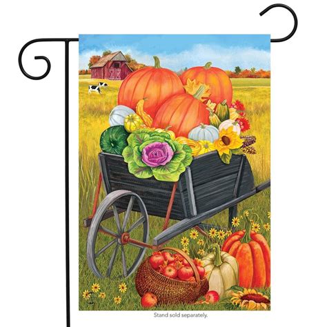 Farm Fresh Garden Flag, #G00682 – Country Yard Outlet