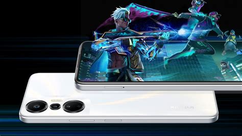 Infinix Hot 20S With MediaTek Helio G96 SoC 5 000mAh Battery Launched