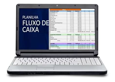 Planilhas Fluxo De Caixa Edit Veis Especificas F Ceis Venda Em