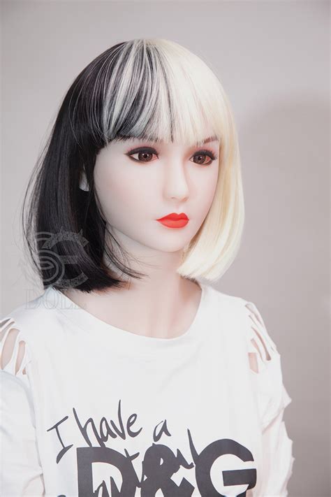 158cm 5ft2 M Cup TPE Sex Doll Phoenix RosemaryDoll