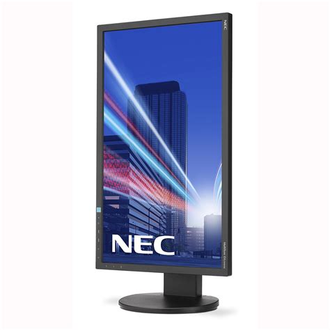 Monitor LED IPS NEC MultiSync 23 Full HD DVI HDMI DisplayPort