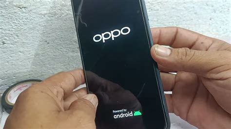 Oppo A17k Hard Reset Password Lock Oppo Cph2471 Reset