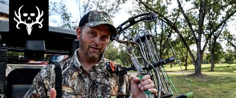 Michael Waddell’s 2017 Bow Hunting Setup | Bone Collector