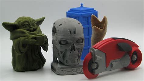 Best free 3D prints for sci-fi fans: Star Wars, Star Trek, Dune & more ...