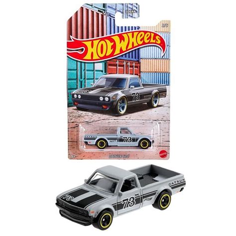 Mattel Hot Wheels Gdg Datsun