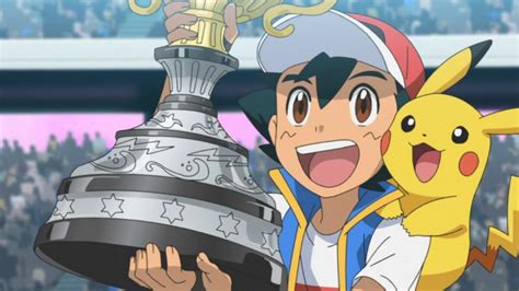 Is the Pokemon anime finished? Will Ash ever return?