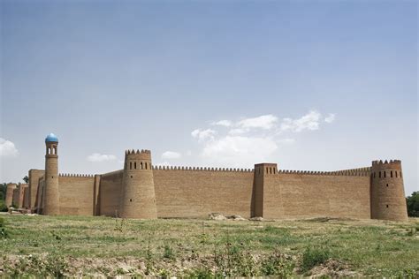 Tajikistan Hulbuk Citadel Free Photo On Pixabay