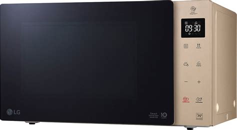 Обзор инверторной микроволновой печи LG MW25R35GISH с универсальным ...
