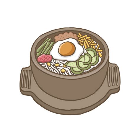 Food cartoon doodle kawaii anime coloring page cute illustration ...