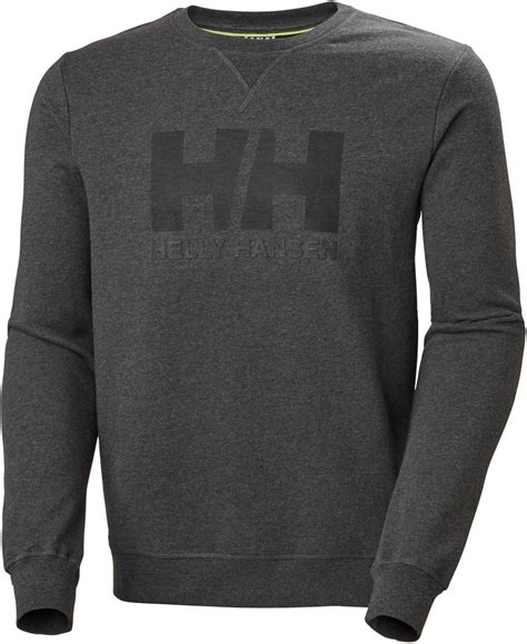 M Ska Bluza Helly Hansen Hh Logo Crew Sweat Szary Ceny I