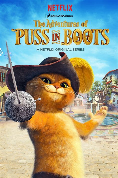 The Adventures of Puss in Boots - Rotten Tomatoes