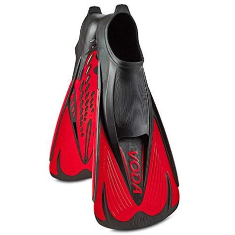 Phantom Aquatics Rapido Boutique Collection Full Foot Fins Bundled With