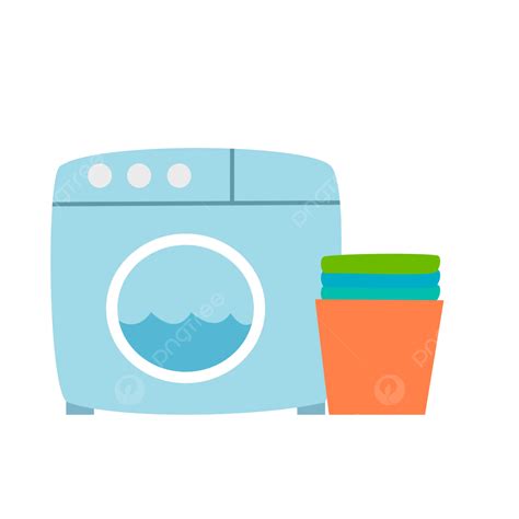 Washing Machine Vector, Washing Machine Icon, Washing Machines, Washing ...