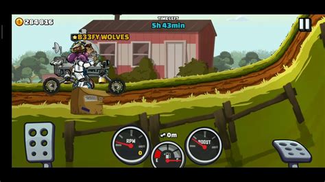 Pyttipannu Hill Climb Racing 2 B33FYWOLVES Team Mode P 7 YouTube