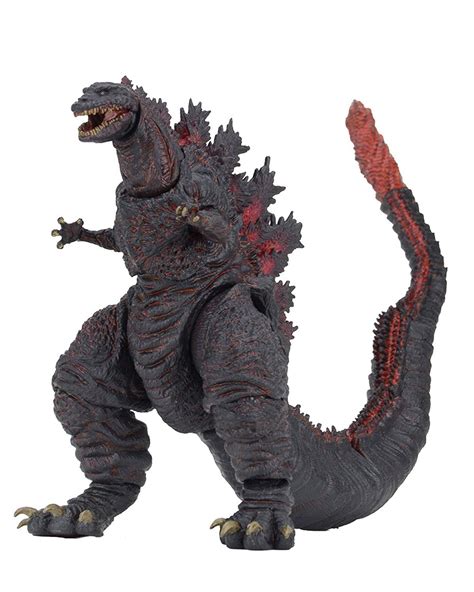 NECA Shin Godzilla Shin Godzilla 6 Action Figure - ToyWiz