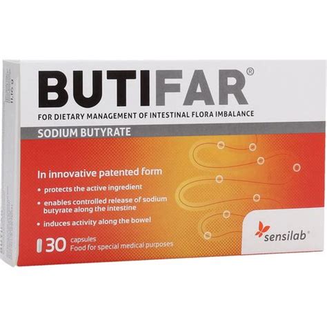 Butifar Capsules Sensilab Vitalabo Online Shop Europe