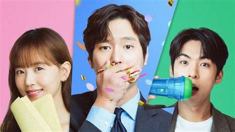 Rekomendasi Drama Korea Tayang Rabu Dan Kamis Selama Mei Ada