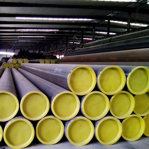 Ms CS Seamless Pipe Tube API 5L ASTM A106 A53 Grb Sch Sch40 Sch80 Sch