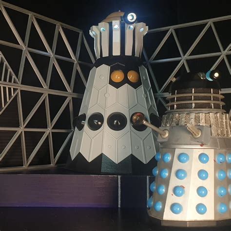 Classic Dalek Emperor