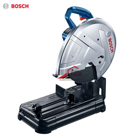 Tranconeuse A Disque Gco Mm T Min W Bosch Egm