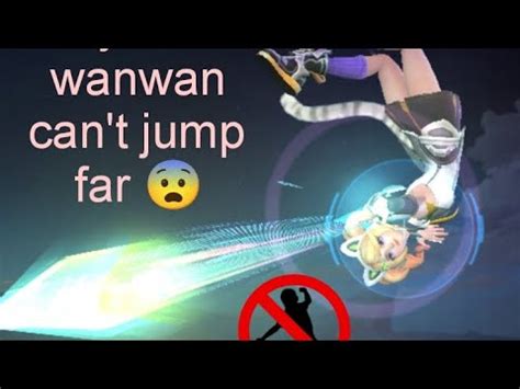 Playing Nerfed Wanwan Broken Bunny In Mythical Glory Mobile Legends