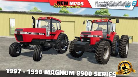 Agriculture Tractor Case Ih Magnum Tractors Series