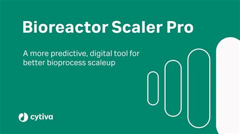 Better Bioprocess Scaleup With Bioreactor Scaler Pro YouTube