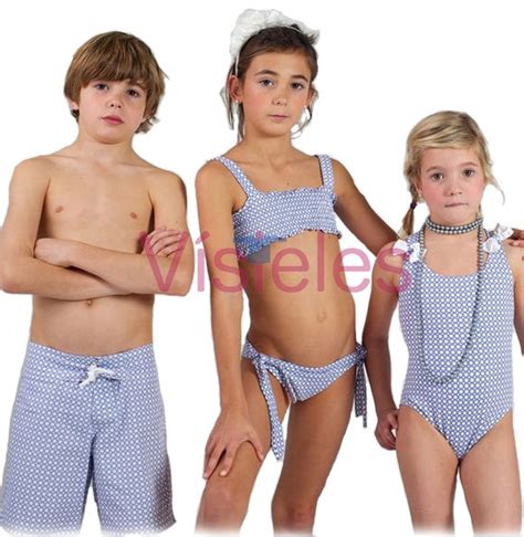 principal Dependencia episodio niñas de 8 años en bikini Hasta aquí