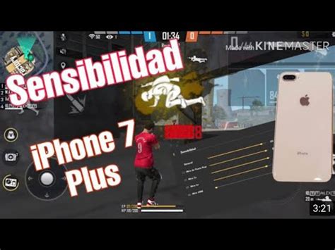 NUEVA SENSIBILIDAD PARA IPHONE FREE FIRE NUEVA ACTUALIZACIÓN DPI