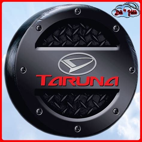 Cover Ban Serep Daihatsu Taruna Sarung Ban Serep Pelindung Ban Serep