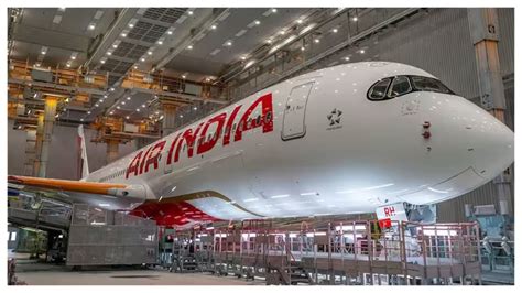 Attention Flyers Air India Opens Bookings For Airbus A350 Commercial